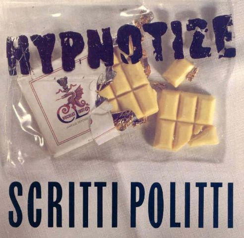 Scritti Politti Hypnotize Vinyl Artwork cream magazine @2x